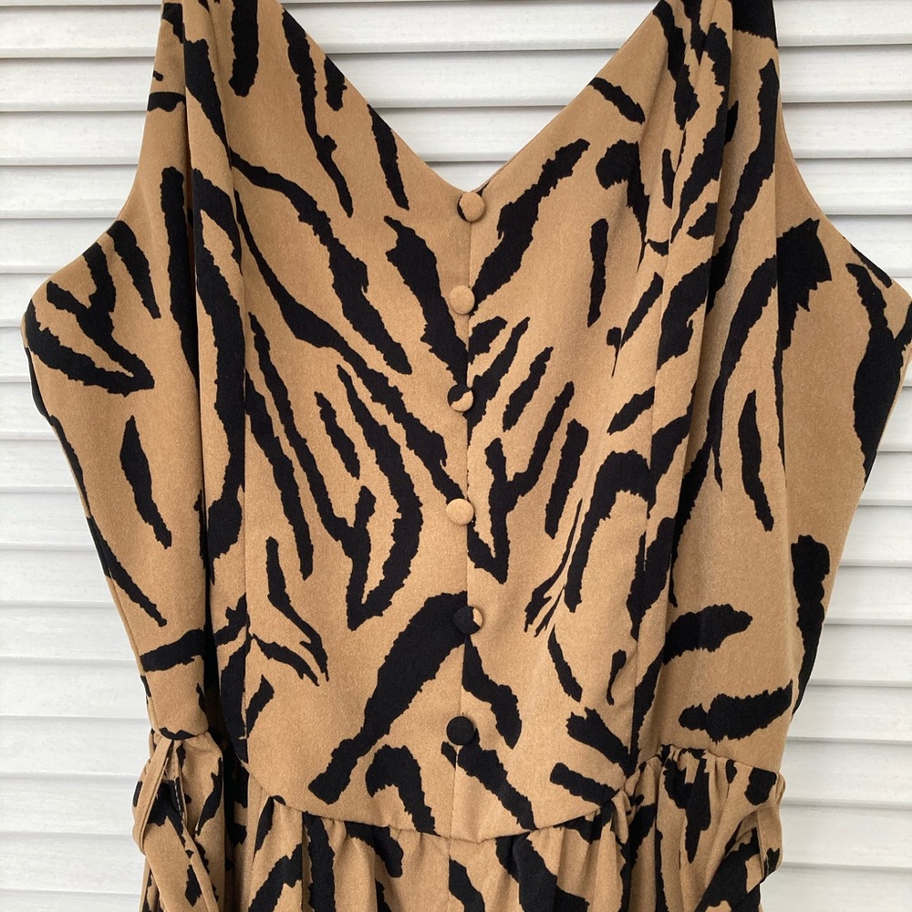 Women Sexy V Neck Romper